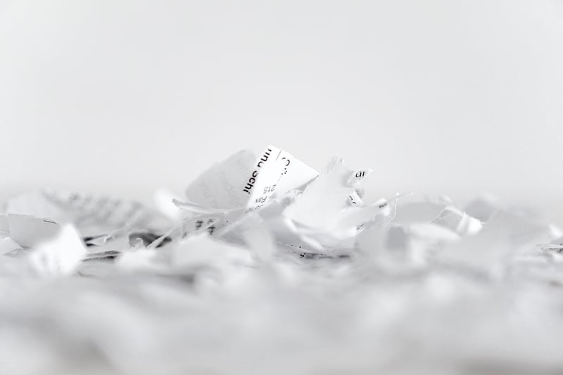 Recycled Paper Making